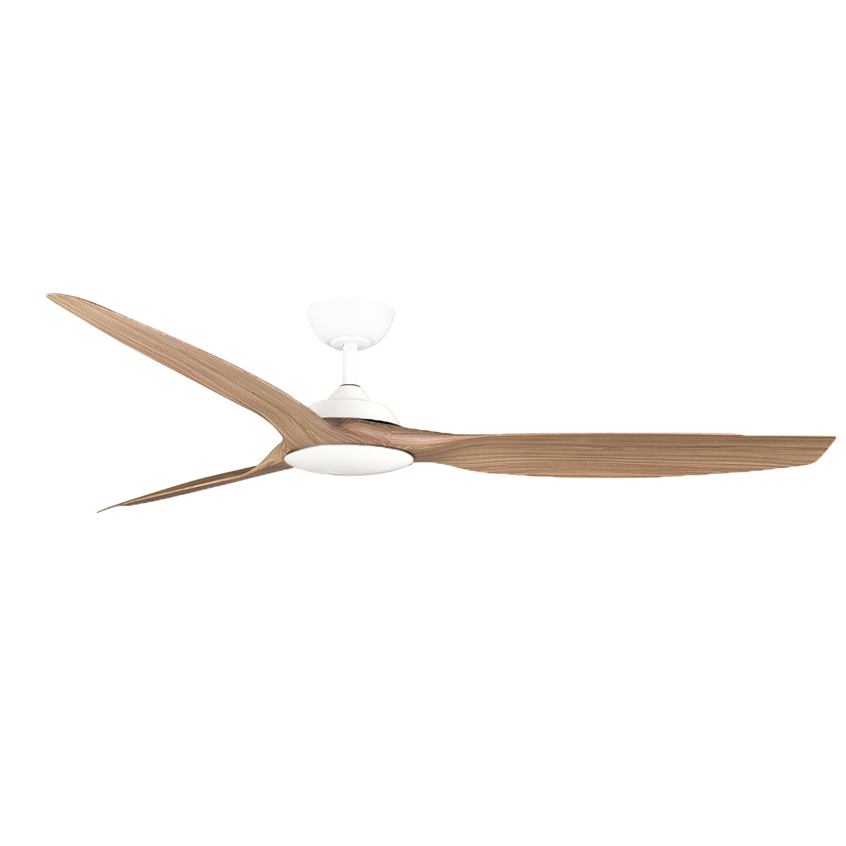 Capri II Smart DC Ceiling Fan with Remote