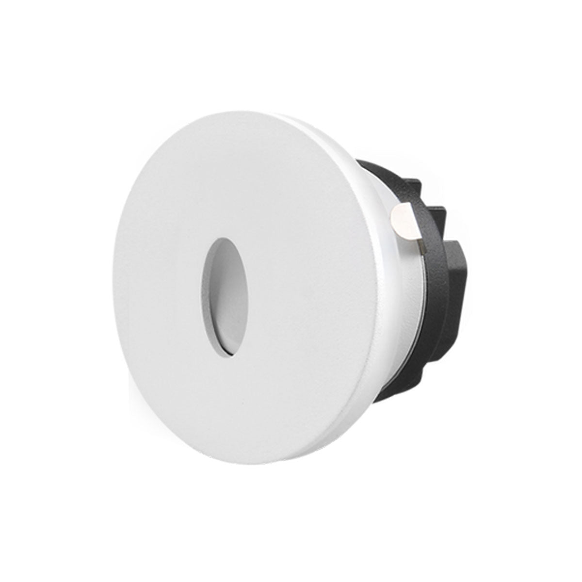 Recessed Indoor Step Light with Oval Trim