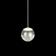 Messina Single LED Ball Pendant Light