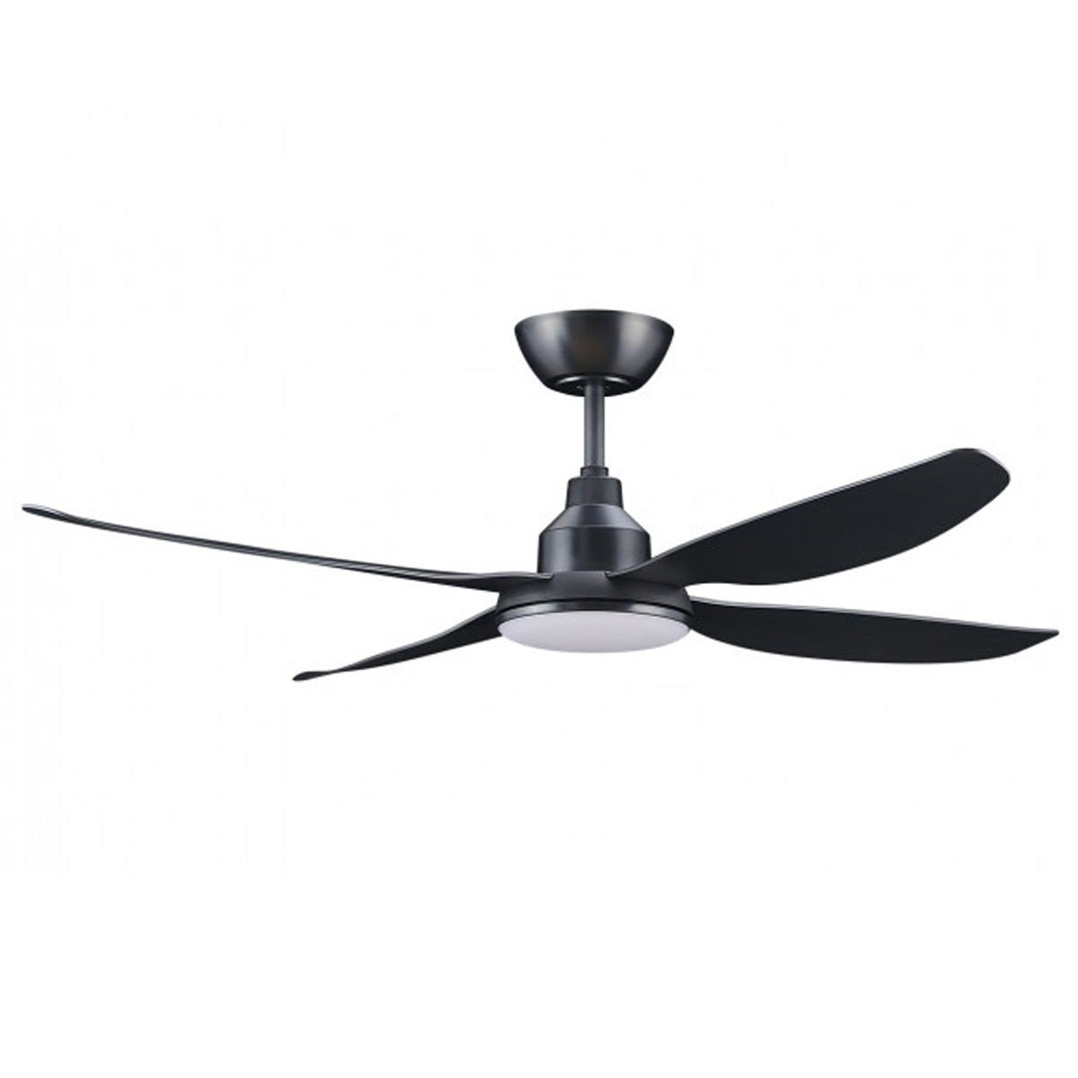 Alaska DC Ceiling Fan with LED Light & Remote