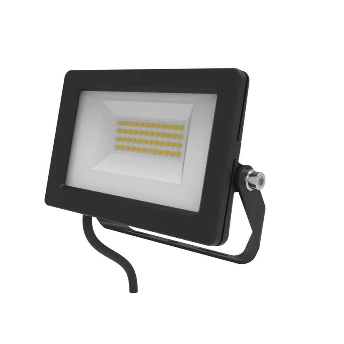Starpad II 15W LED Tri-Colour Slimline Floodlight