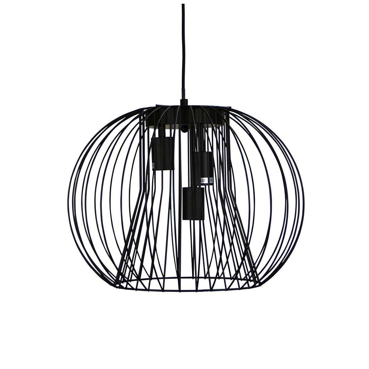 Malo Medium Wire Pendant Light