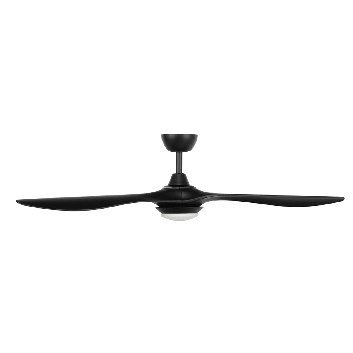 Malta 52" 3 Blade DC Ceiling Fan with LED Light & Remote