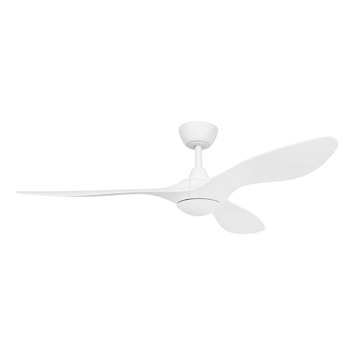 Malta 52" 3 Blade DC Ceiling Fan with Remote