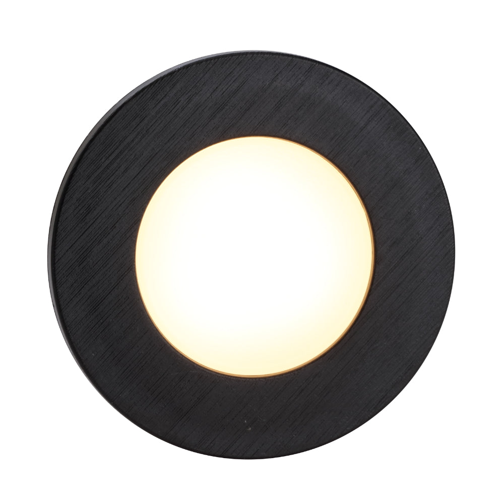 Maren Round Stair Downlight with Tri-Colour LED