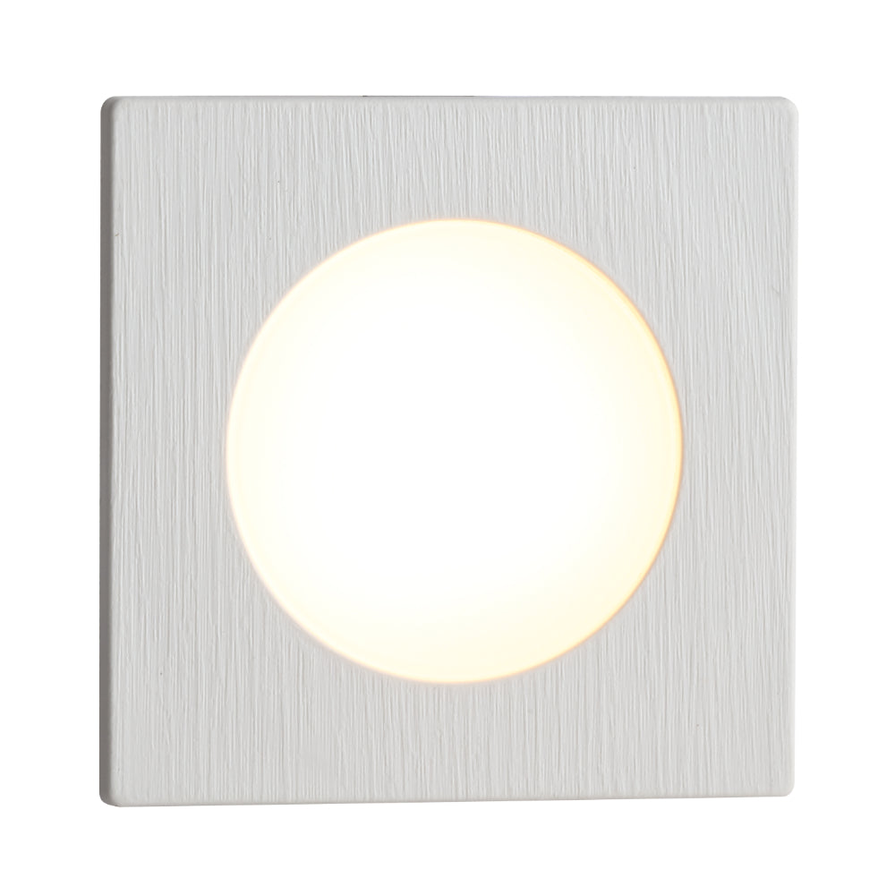 Maren Square Stair Downlight with Tri-Colour LED