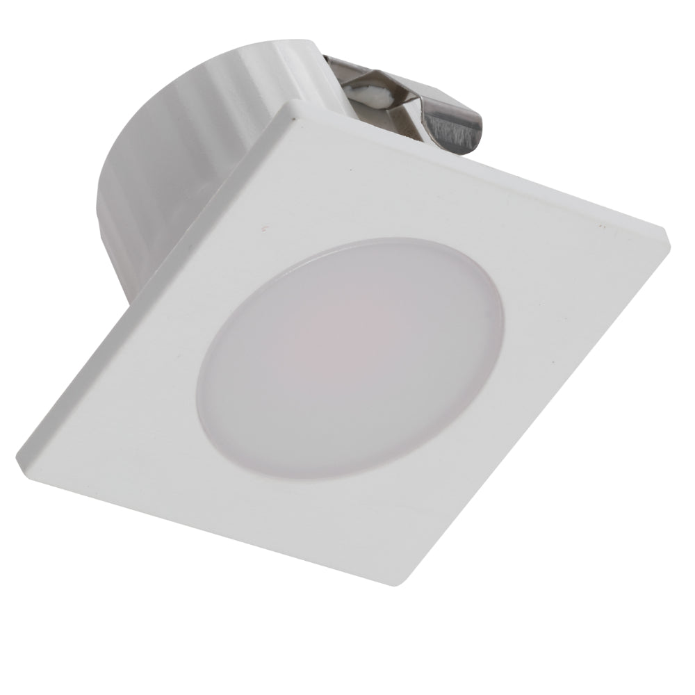 Maren Square Stair Downlight with Tri-Colour LED