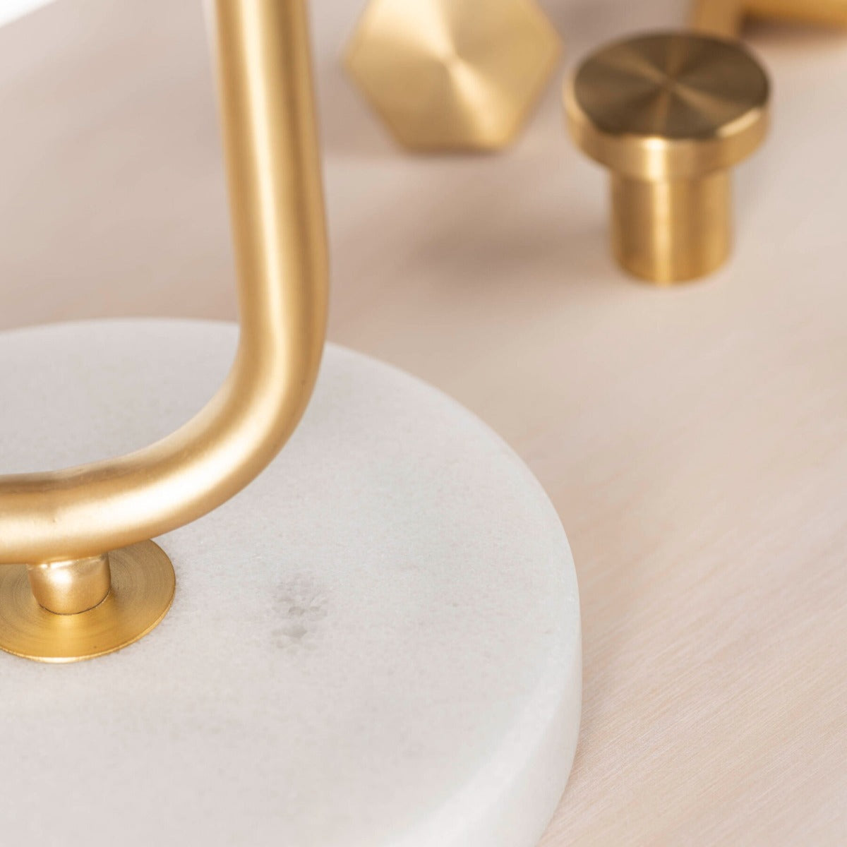 Margot Marble Desk Lamp