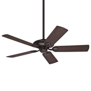 Maribel 52" Outdoor Ceiling Fan - New Bronze