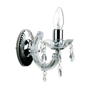 Marie Therese Crystal Wall Light