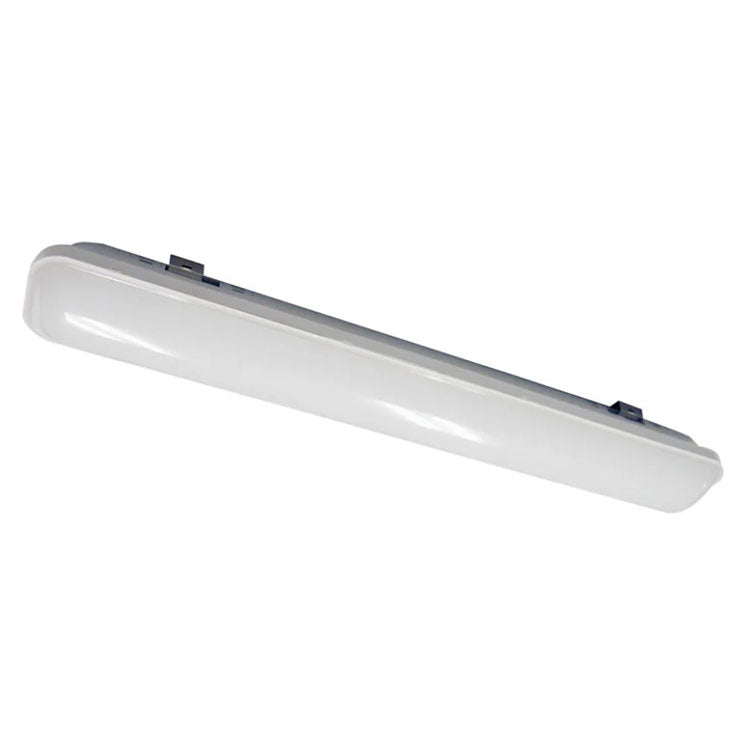 Marina 36W LED Batten Light with Cool White Illumination