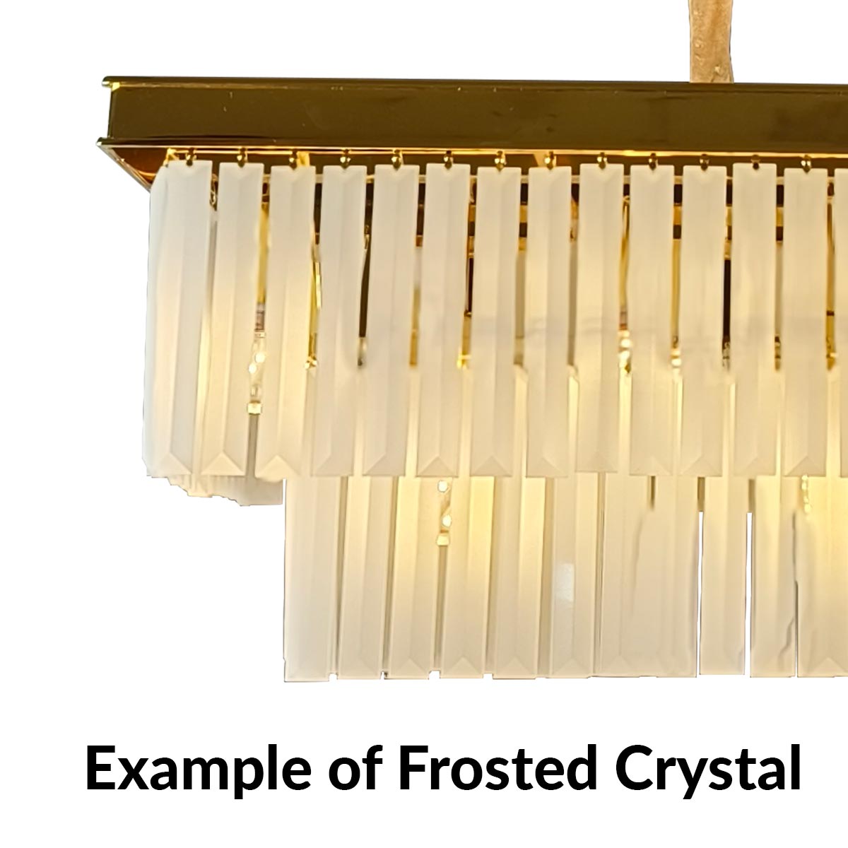 Marinello Crystal Chandelier - Small
