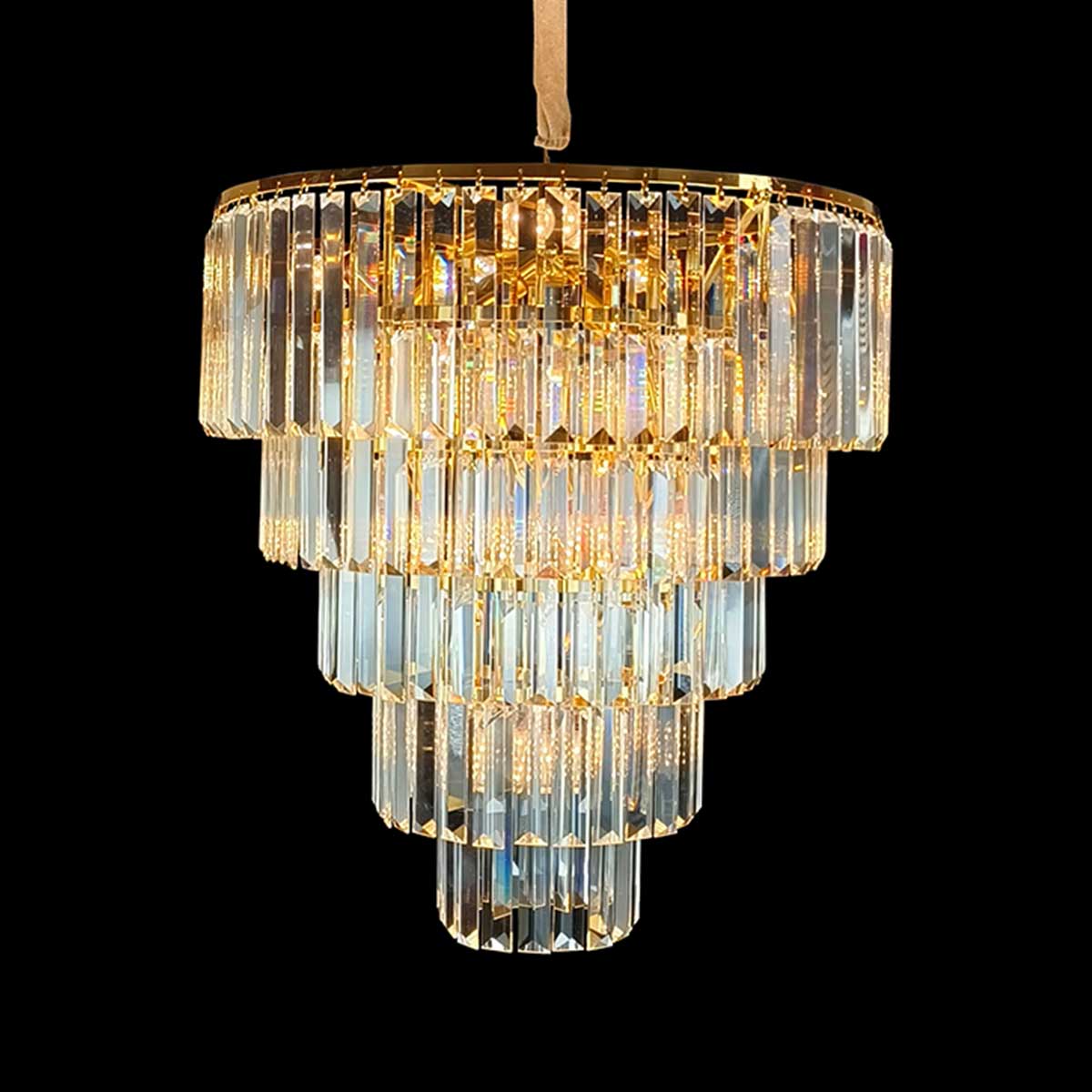 Marinello Crystal Chandelier - Small