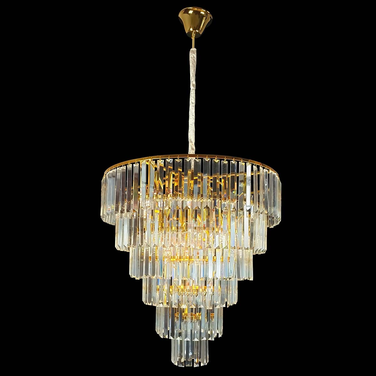 Marinello Crystal Chandelier - Small