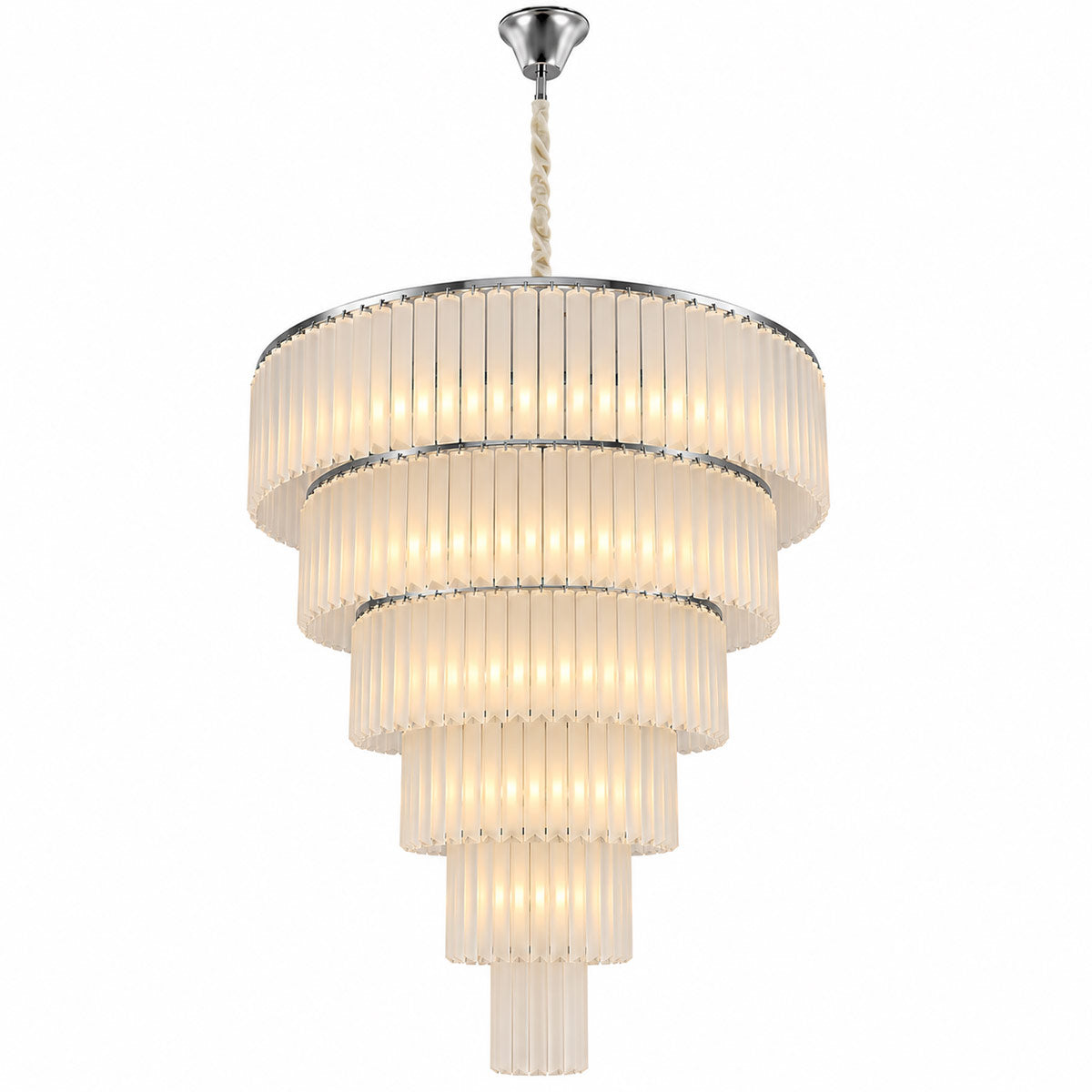 Marinello Crystal Chandelier with 26 Lights
