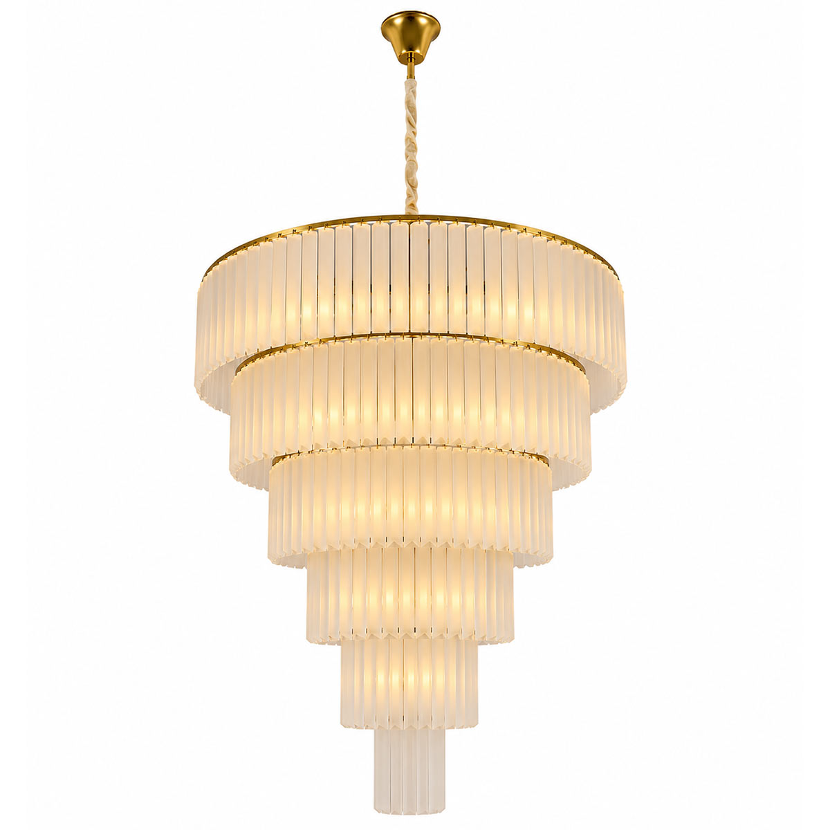 Marinello Crystal Chandelier with 26 Lights