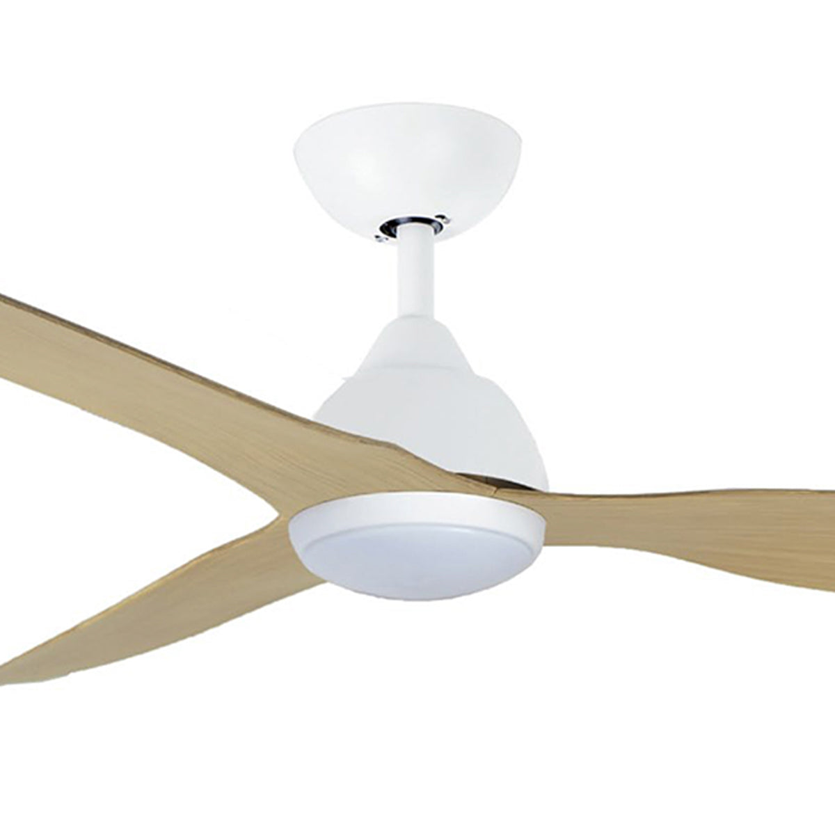 Avoca Smart DC Ceiling Fan with LED Light & Remote