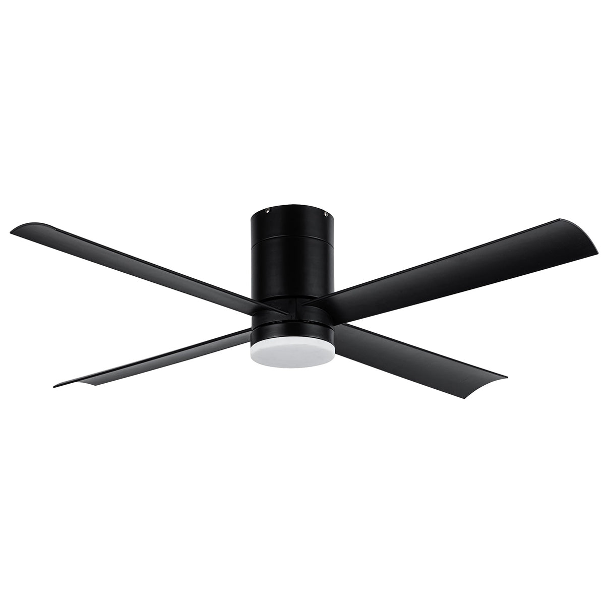 Carrara 48" Smart DC Ceiling Fan with LED Light & Remote