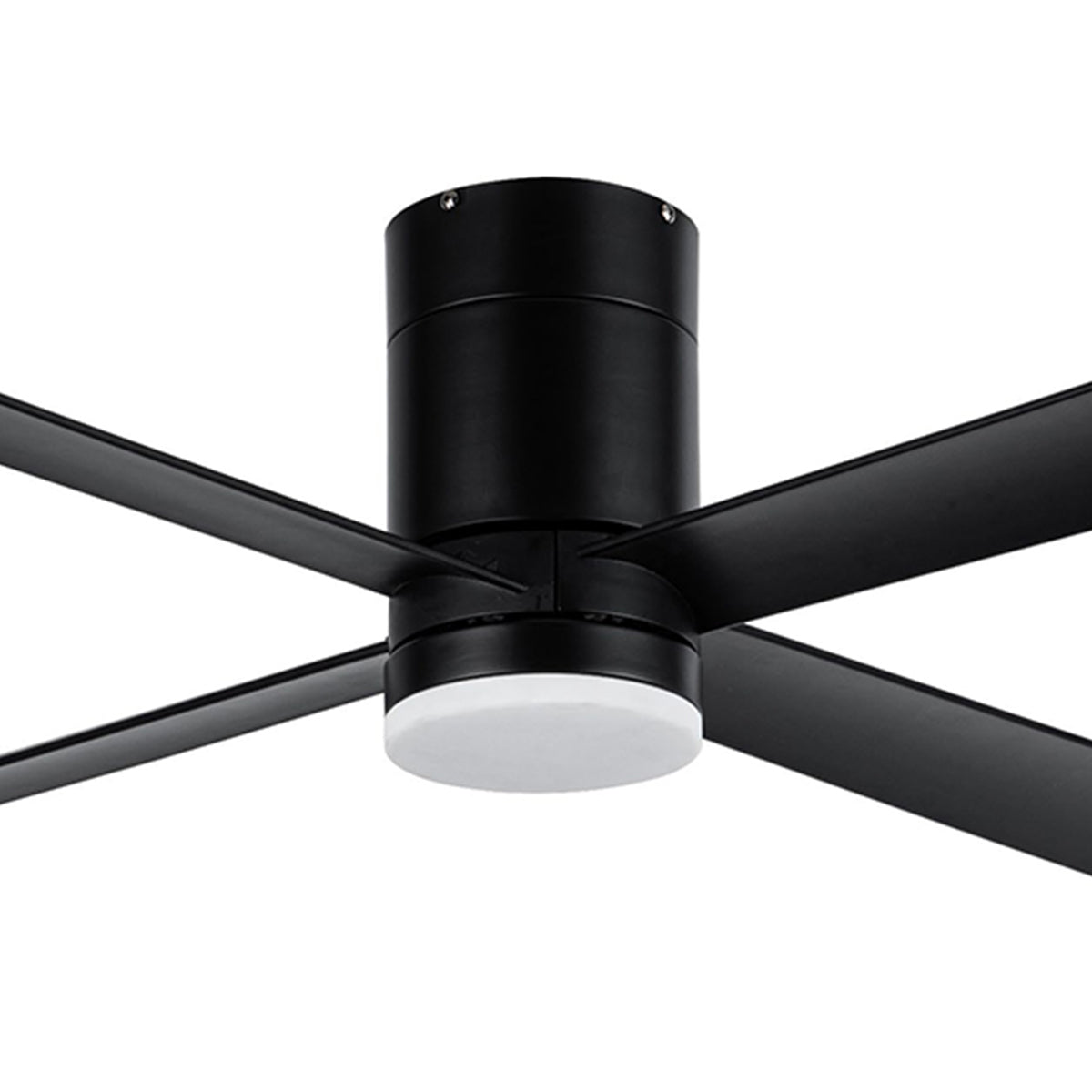 Carrara 48" Smart DC Ceiling Fan with LED Light & Remote