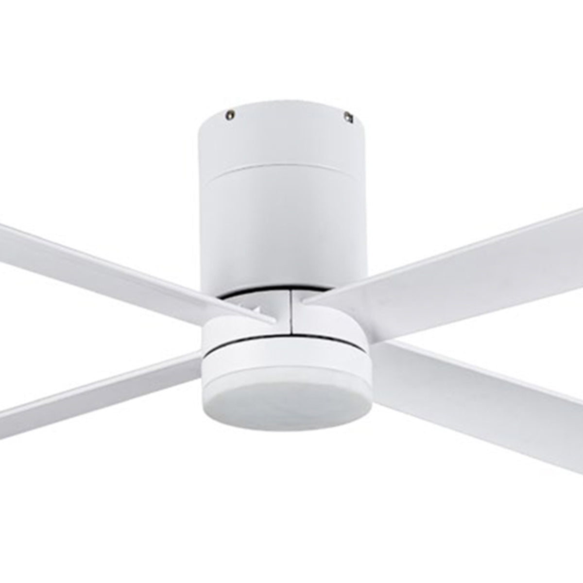 Carrara 48" Smart DC Ceiling Fan with LED Light & Remote