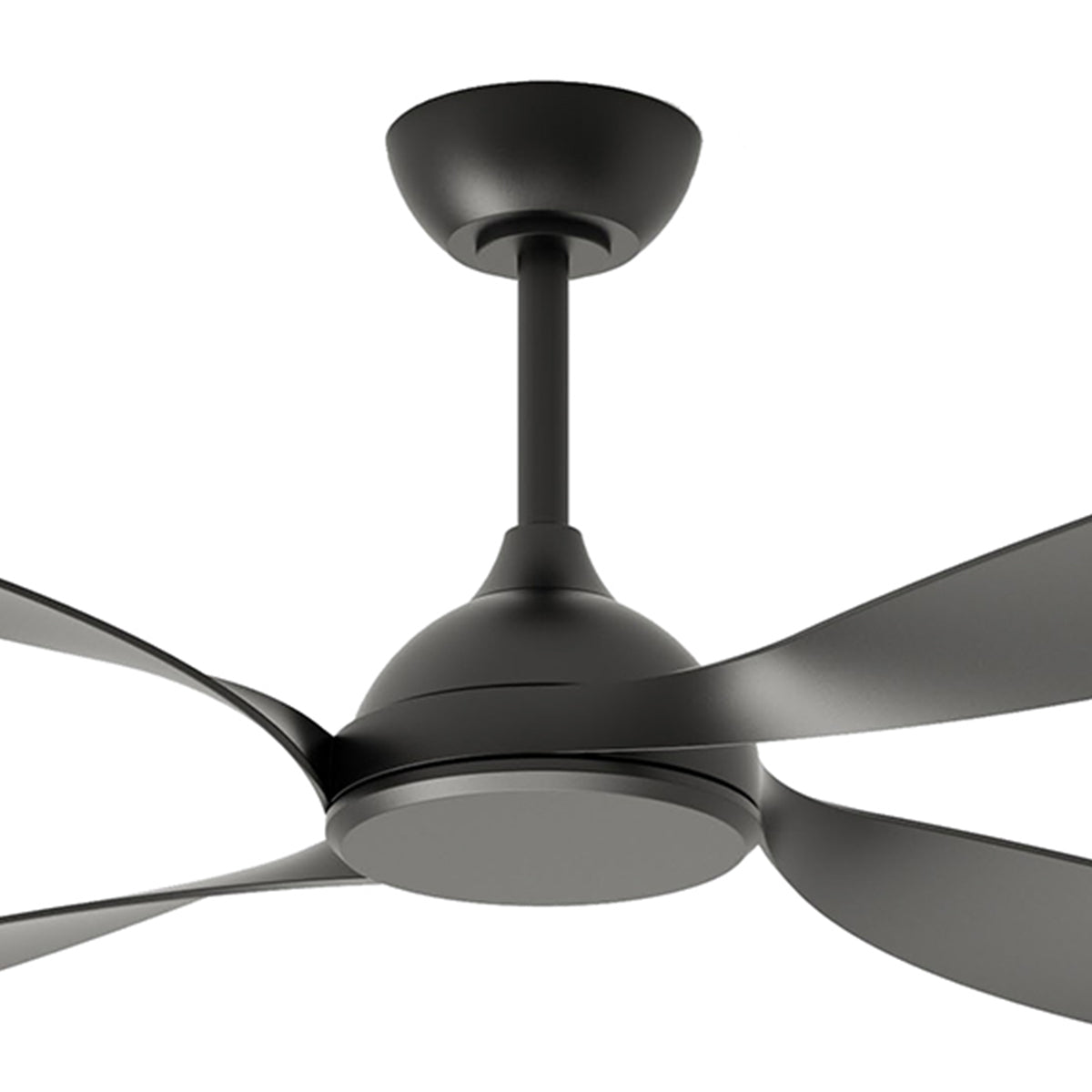 Hampton 52" Smart DC Ceiling Fan with Remote