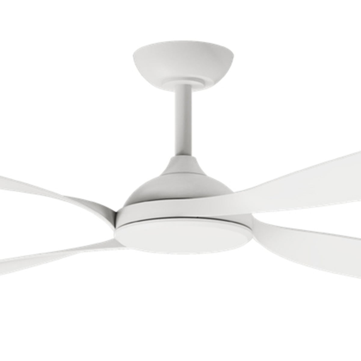 Hampton 52" Smart DC Ceiling Fan with Remote