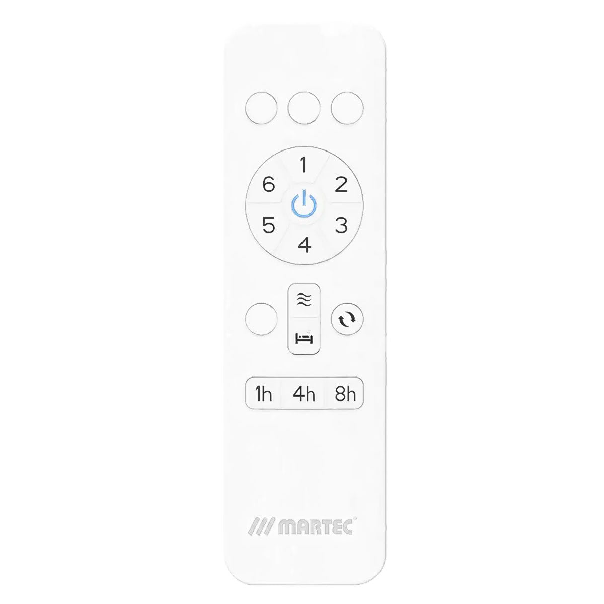 Impact 52" Smart DC Ceiling Fan & Remote
