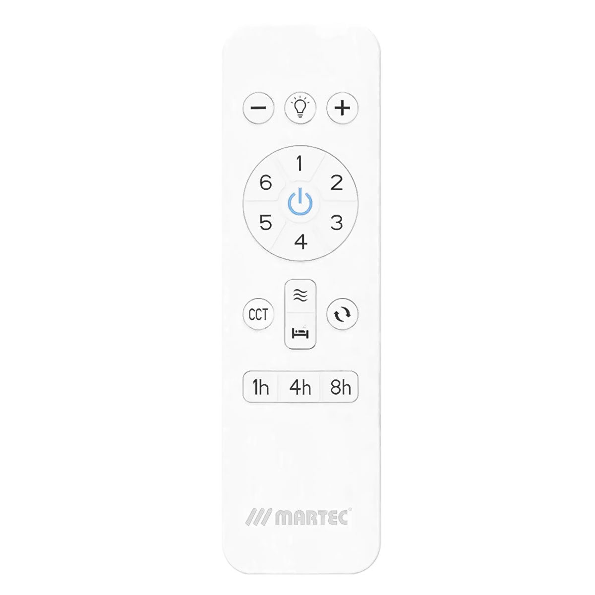 Impact 52" Smart DC Ceiling Fan & Remote