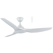 Impact 52" Smart DC Ceiling Fan & Remote