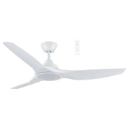 Impact 52" Smart DC Ceiling Fan with LED Light