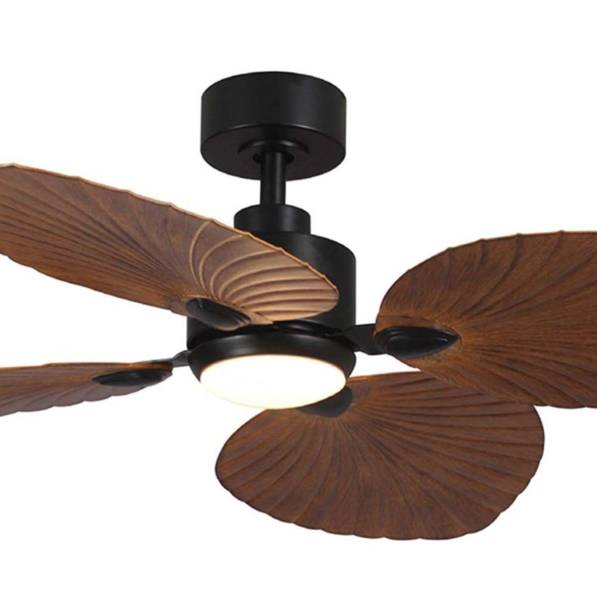 Kingston 50" Smart DC Ceiling Fan with LED Light & Remote
