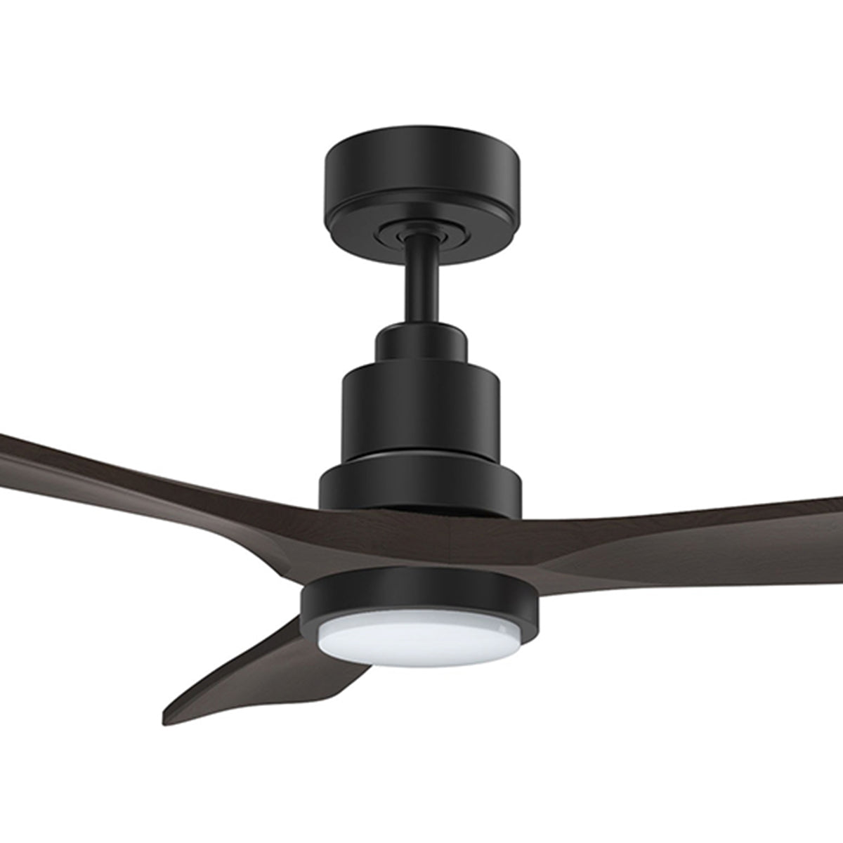 Mallorca 52" Smart DC Ceiling Fan with LED Light & Remote