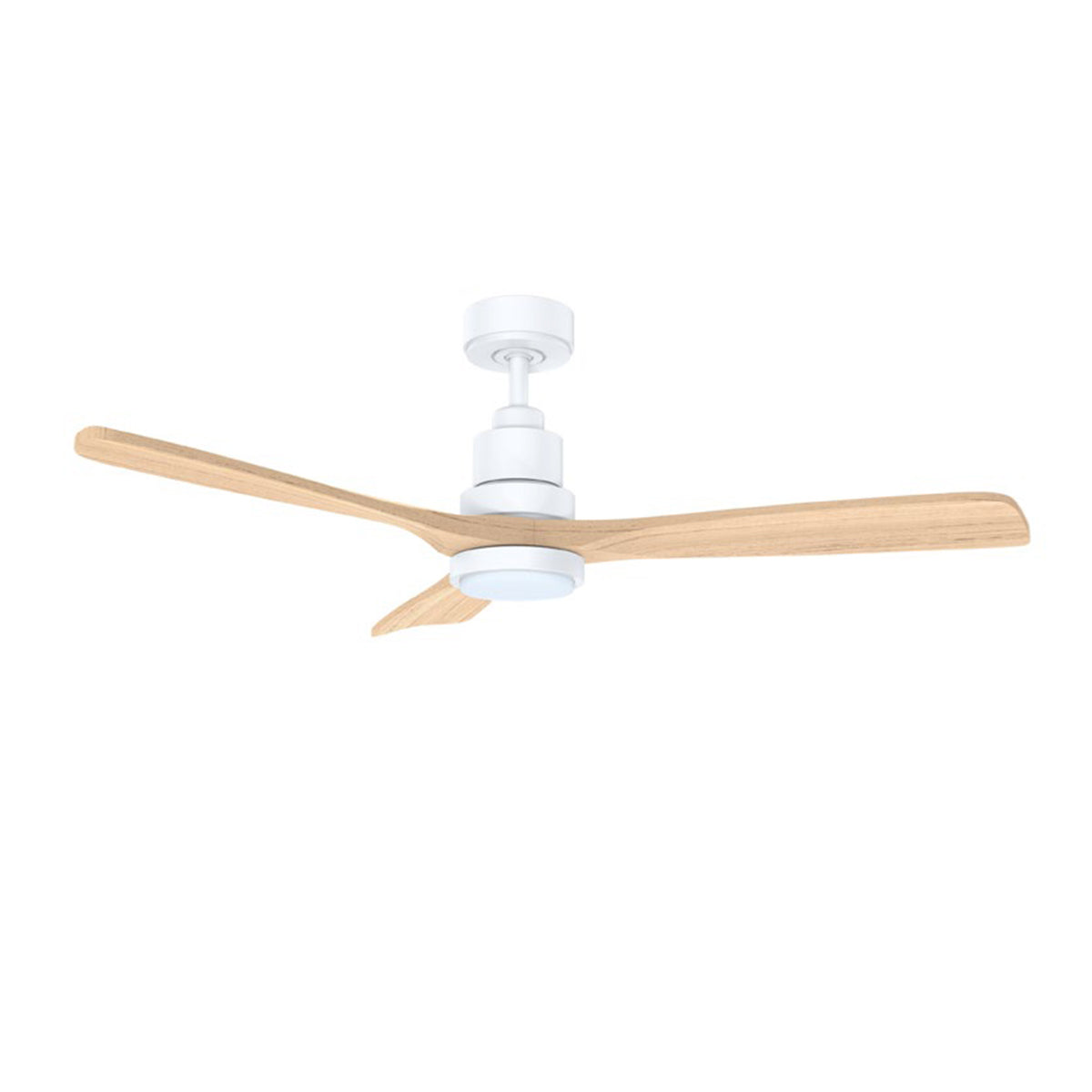Mallorca 52" Smart DC Ceiling Fan with LED Light & Remote