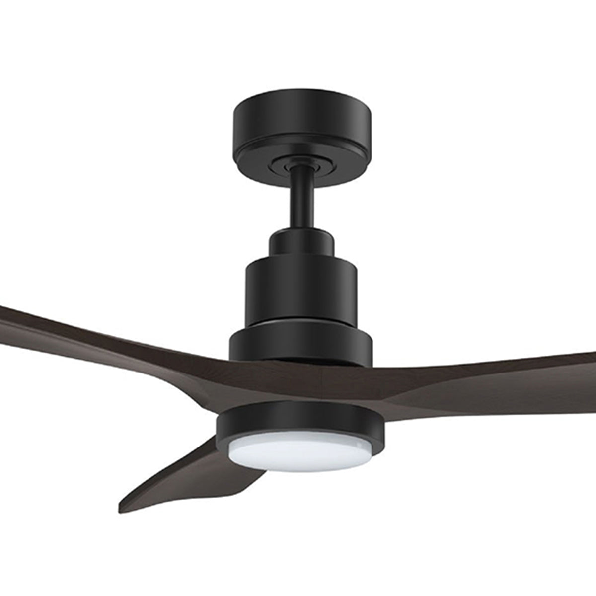 Mallorca 52" Smart DC Ceiling Fan with LED Light & Remote
