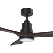 Mallorca 52" Smart DC Ceiling Fan with LED Light & Remote