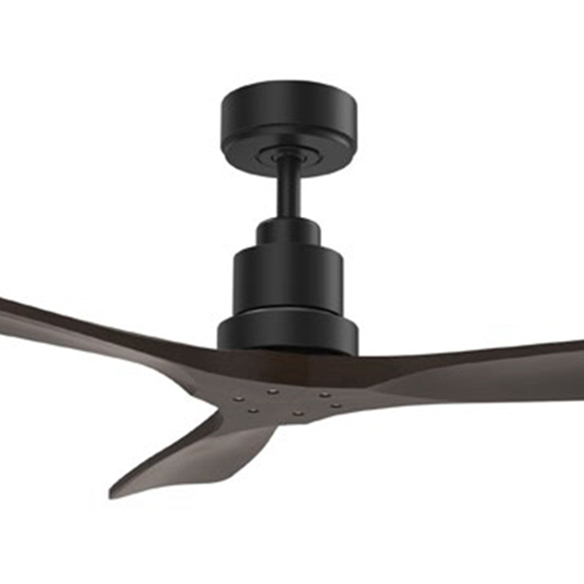 Mallorca Mini Smart DC Ceiling Fan with Remote