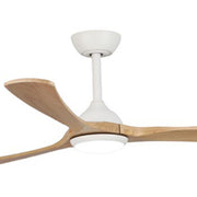 Norfolk Smart DC Ceiling Fan with LED Light & Remote