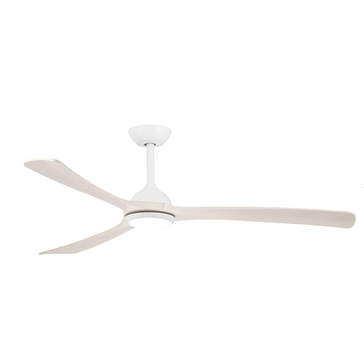 Norfolk Smart DC Ceiling Fan with LED Light & Remote