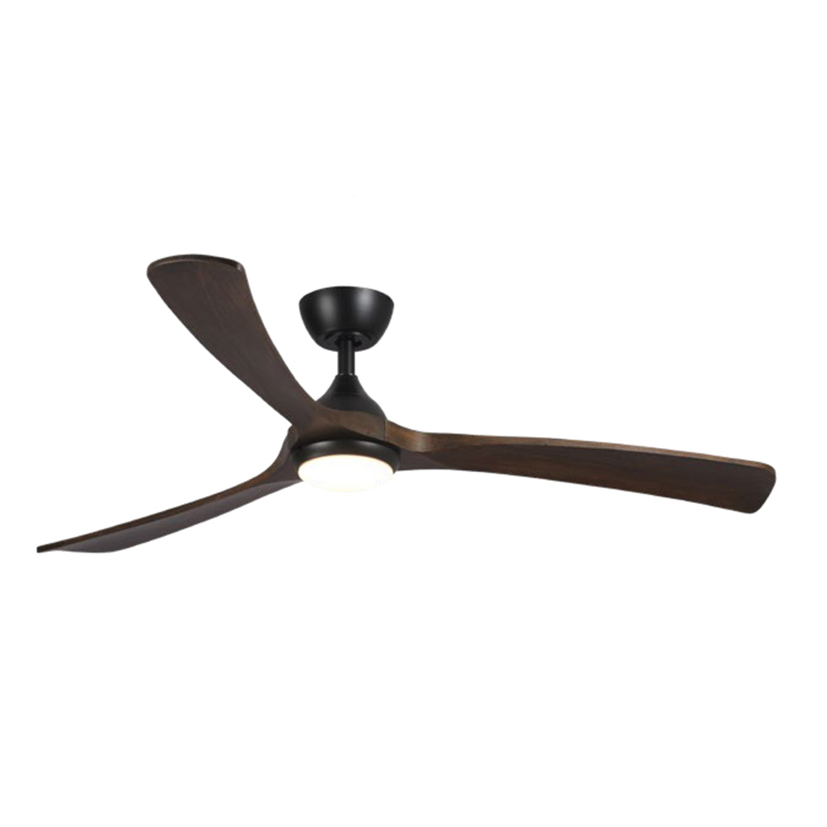 Norfolk Smart DC Ceiling Fan with LED Light & Remote