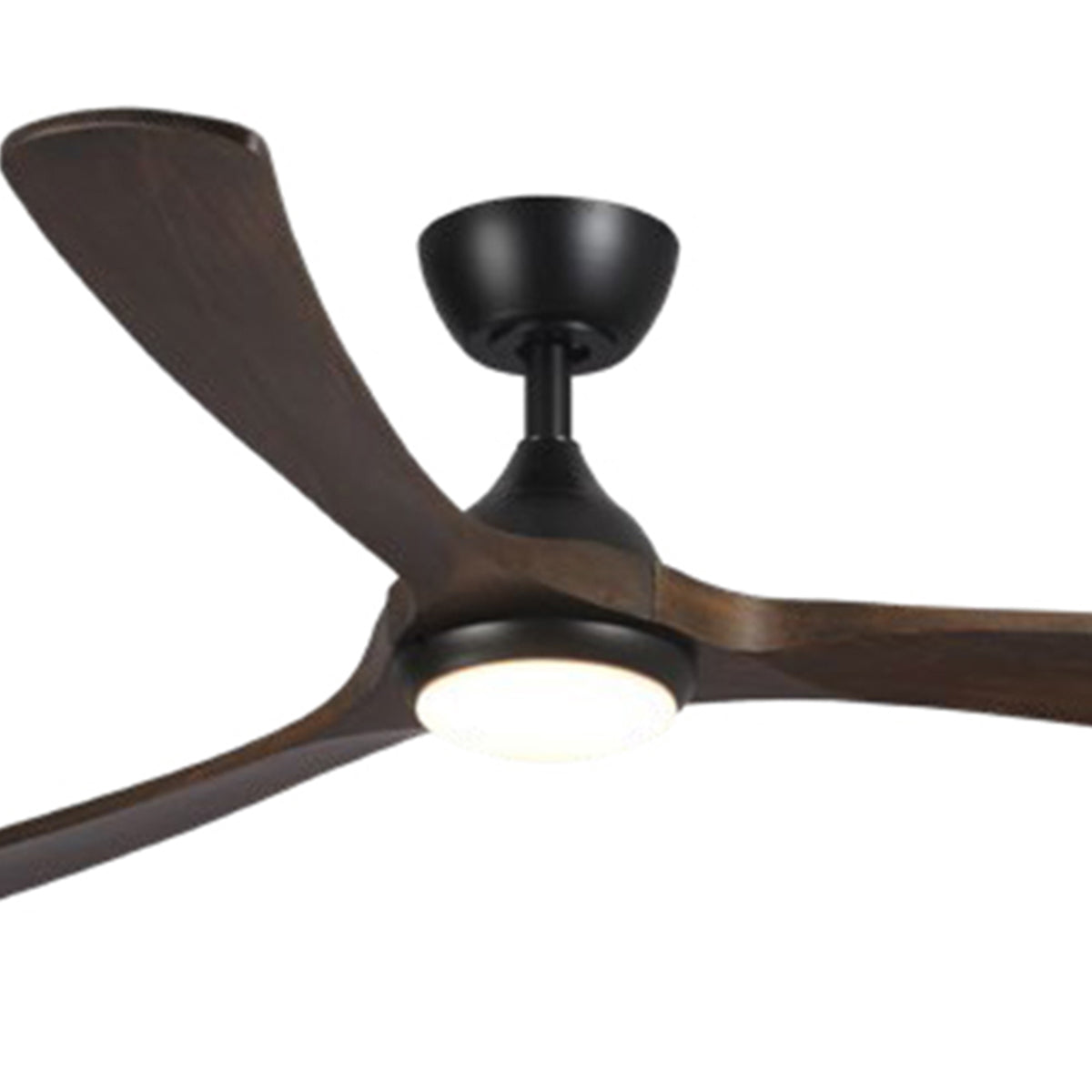 Norfolk Smart DC Ceiling Fan with LED Light & Remote