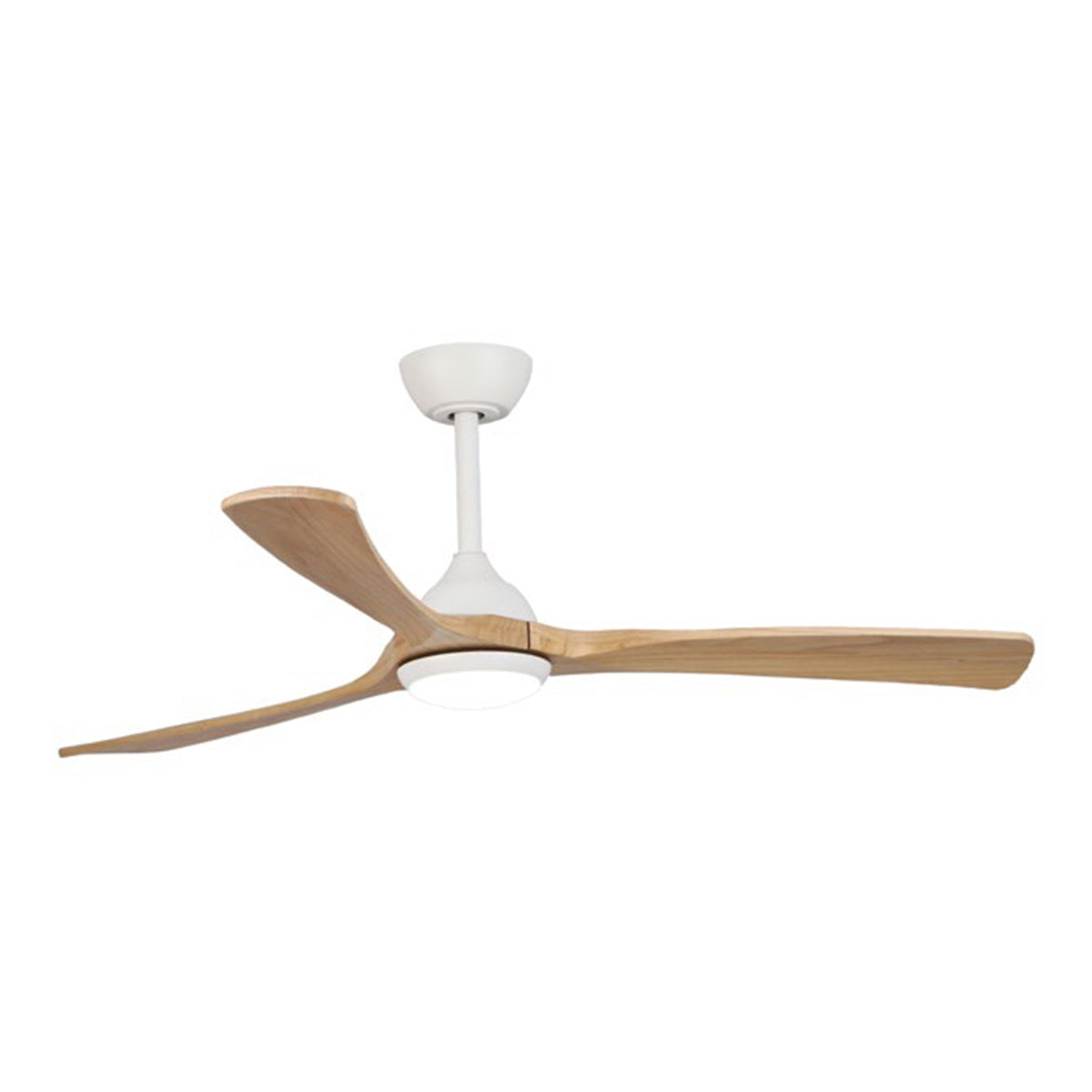 Norfolk Smart DC Ceiling Fan with LED Light & Remote