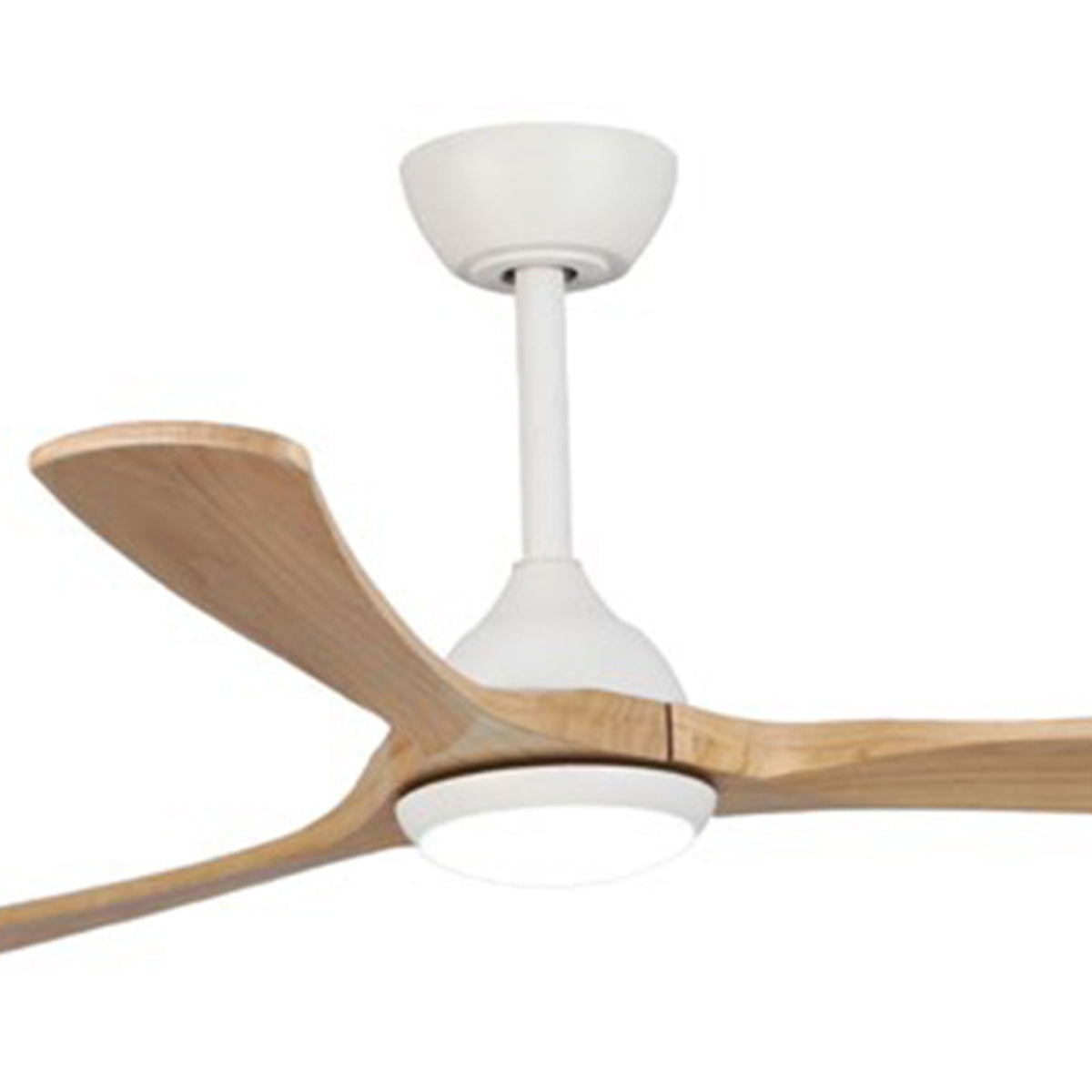 Norfolk Smart DC Ceiling Fan with LED Light & Remote