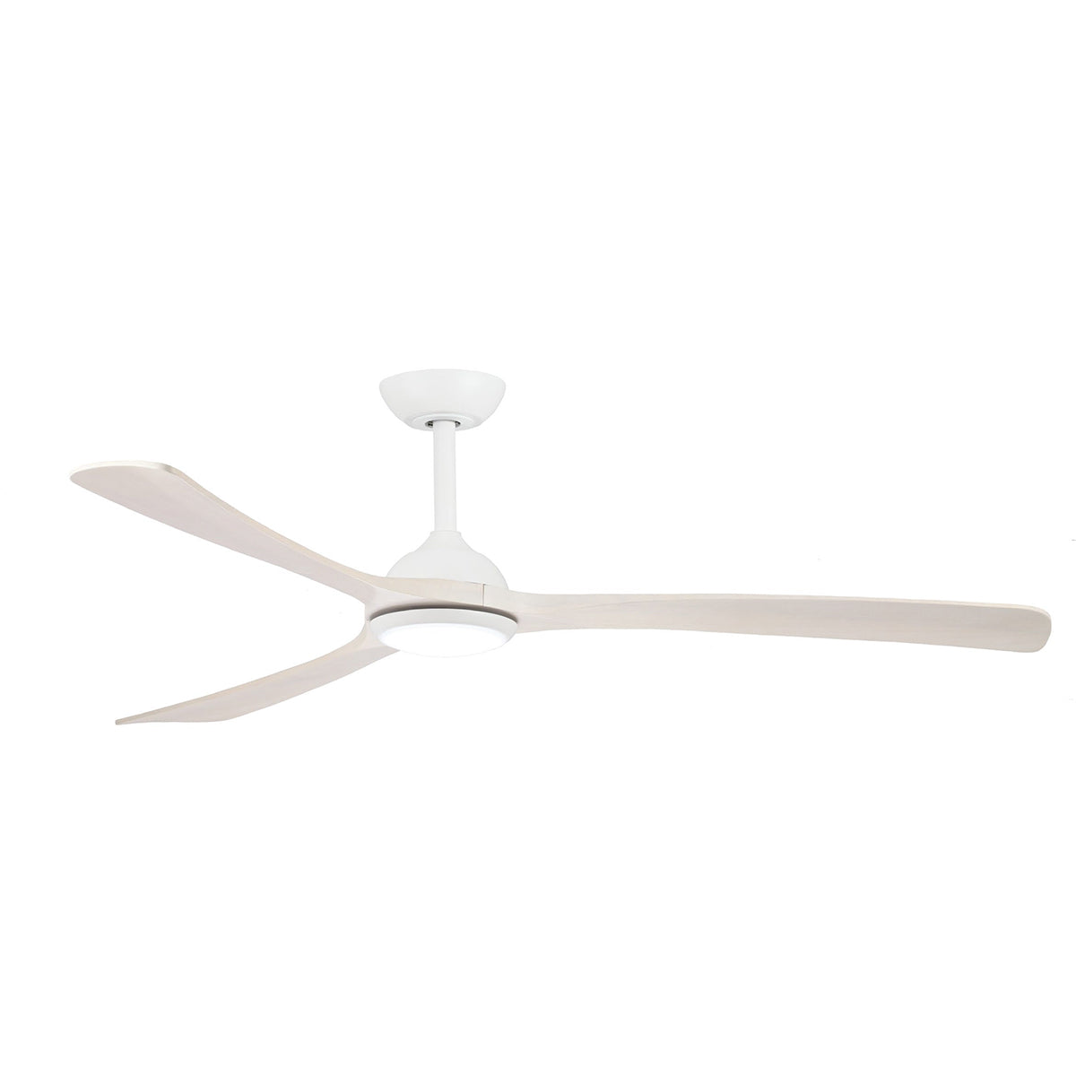 Norfolk Smart DC Ceiling Fan with LED Light & Remote