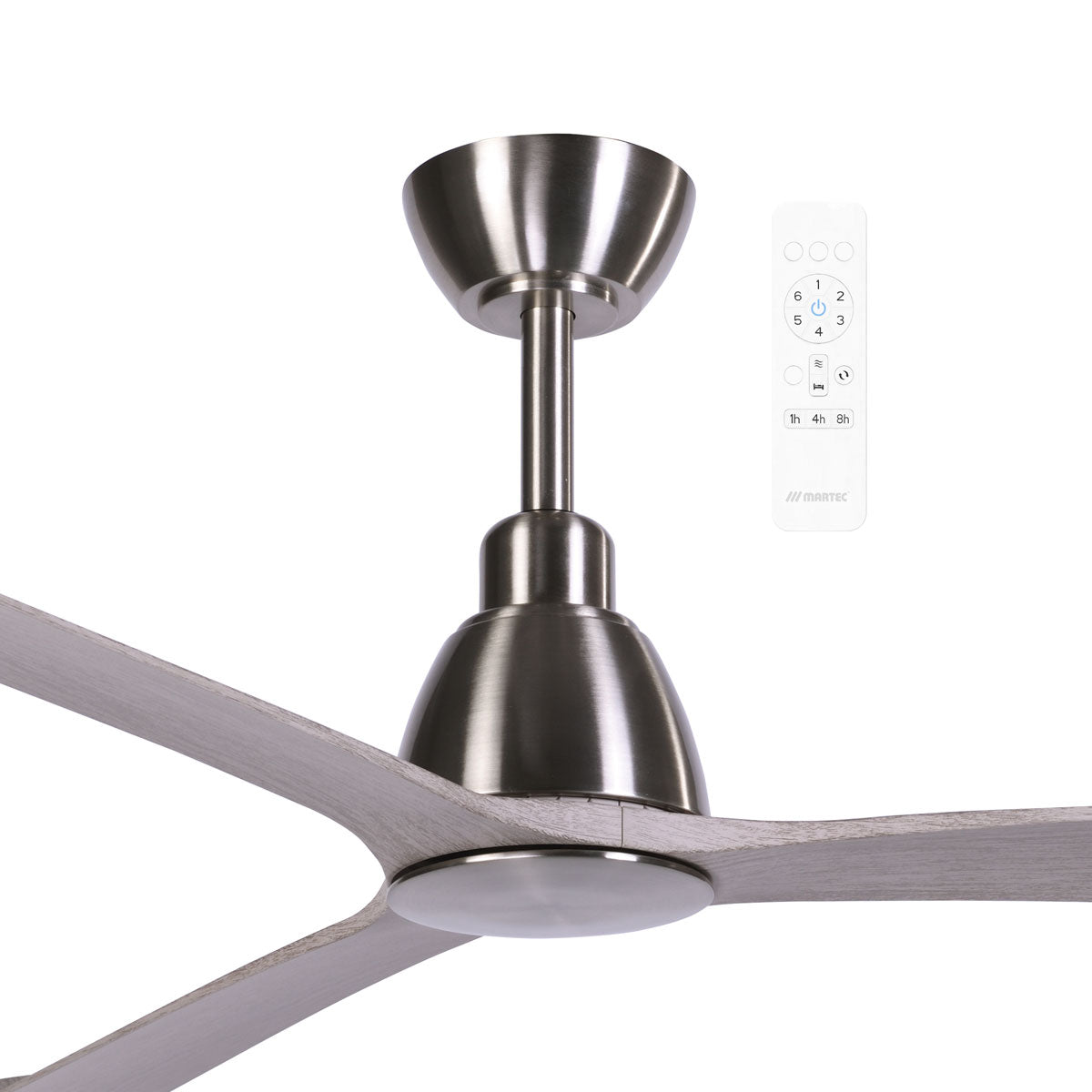 Polo 52" Smart DC Ceiling Fan with Remote