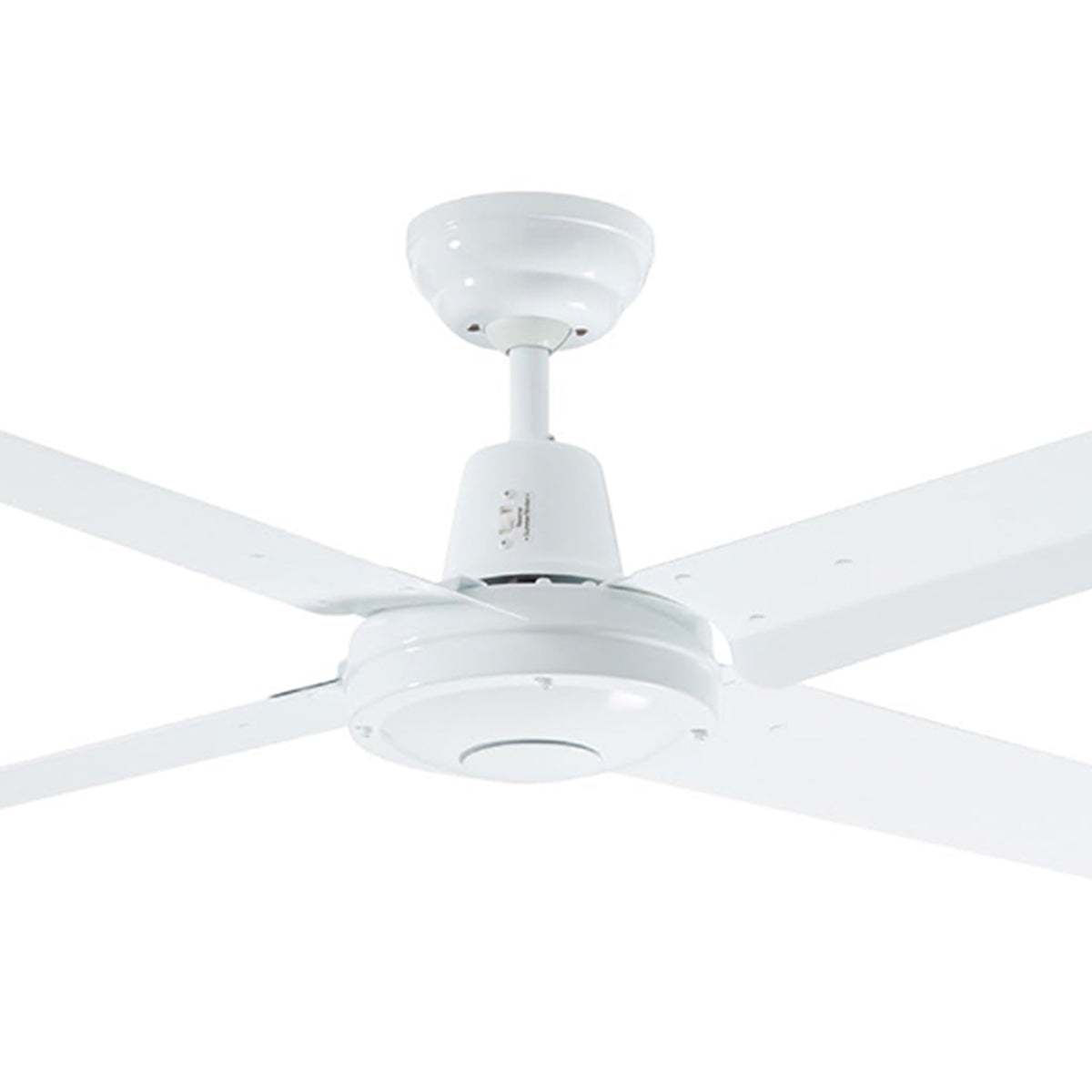 Precision 4 Metal Blade AC Ceiling Fan