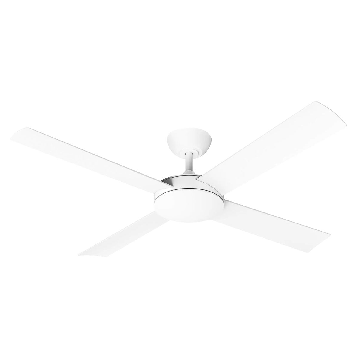 Quantum DC  Wall Control Ceiling Fan with 4 Fast Fix Blades