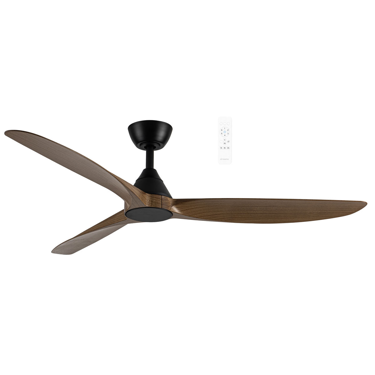 Seaforth Smart DC Ceiling Fan with Remote