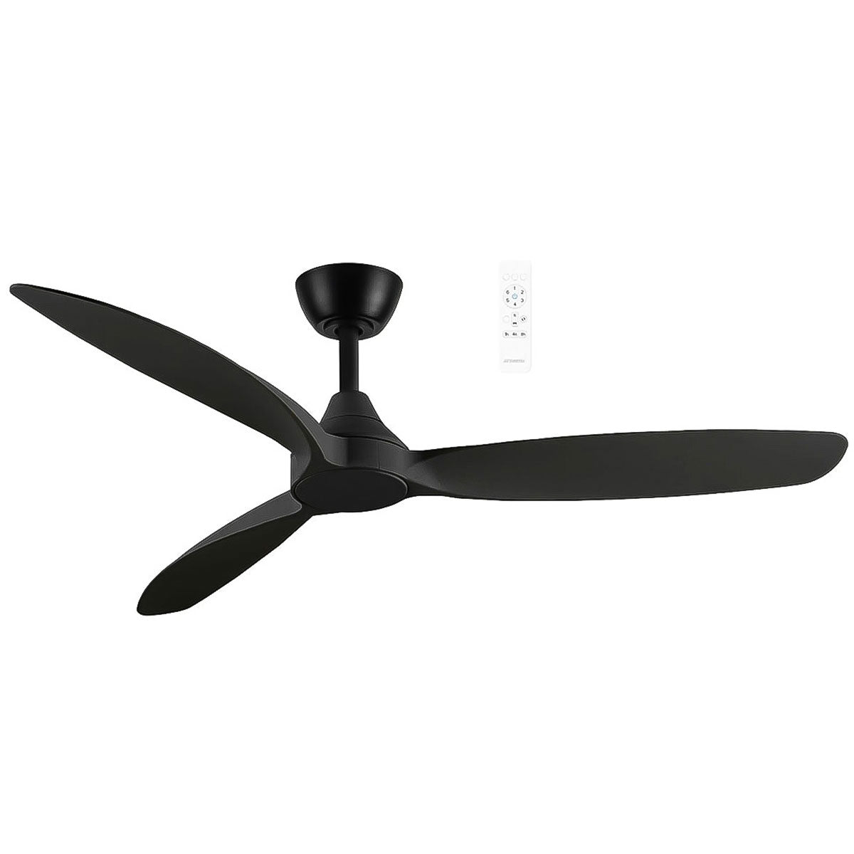 Seaforth Smart DC Ceiling Fan with Remote