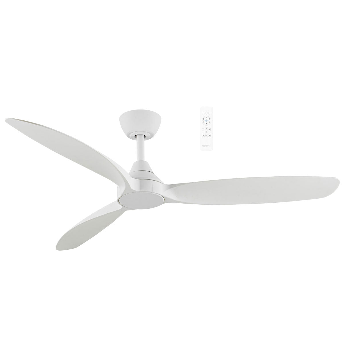 Seaforth Smart DC Ceiling Fan with Remote
