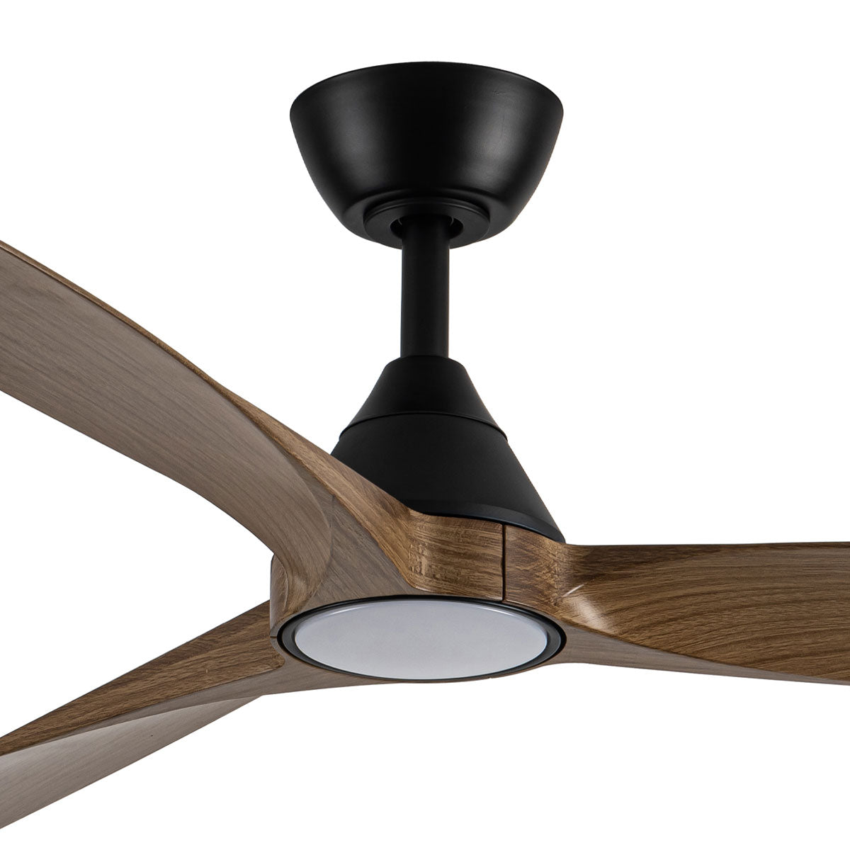 Seaforth Smart DC Ceiling Fan with Light & Remote
